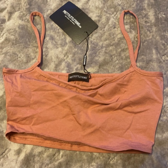 Crop Top from Pretty Little Thing - Picture 1 of 1